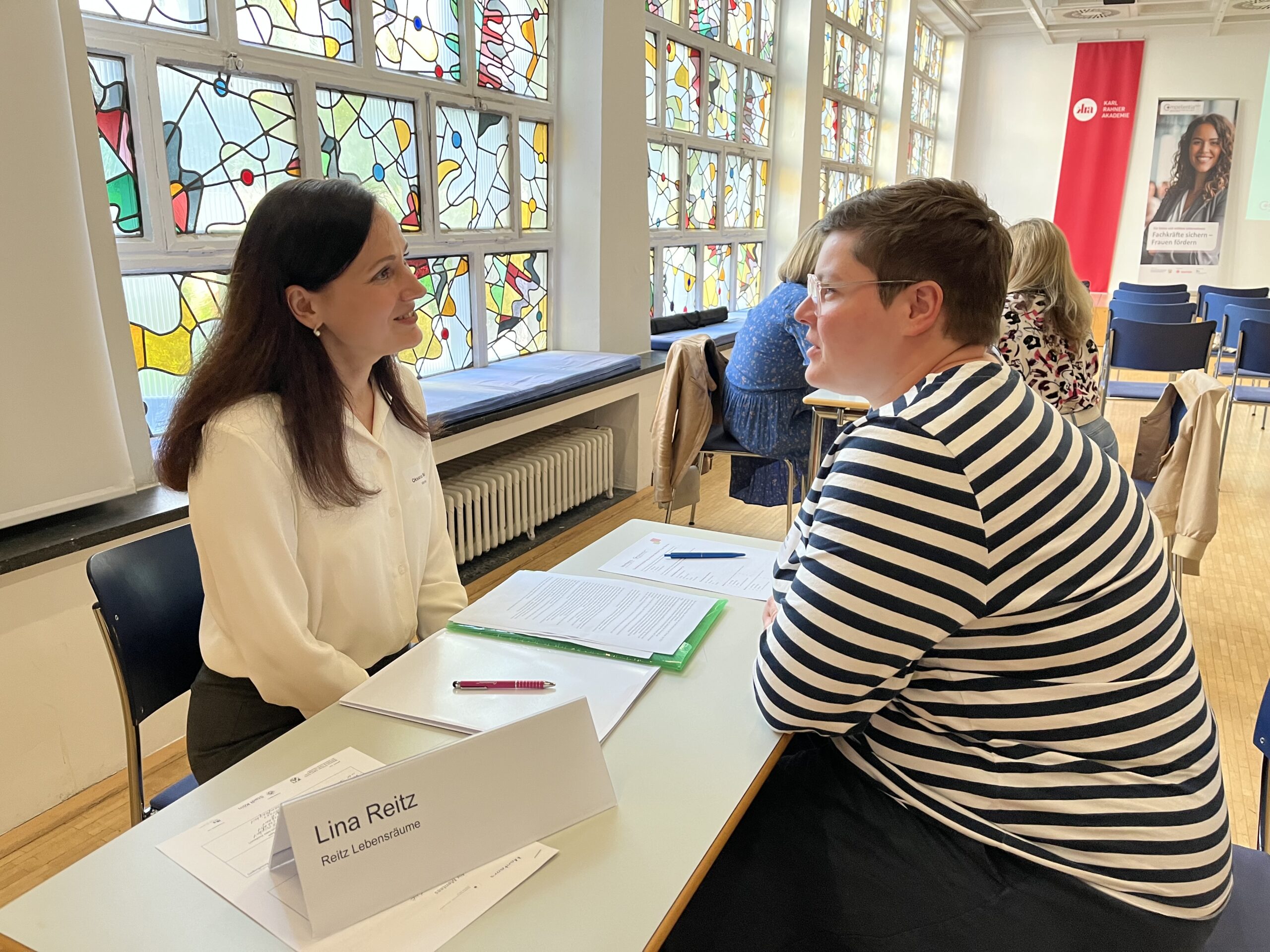 MENTEGRA dritter Durchgang